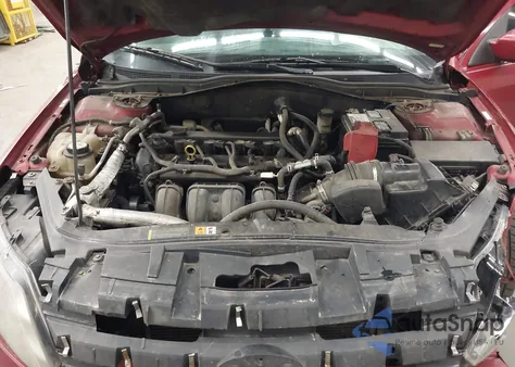 2010 Ford Fusion Se z USA, uszkodzony, nr VIN 3FAHP0HA8AR128005